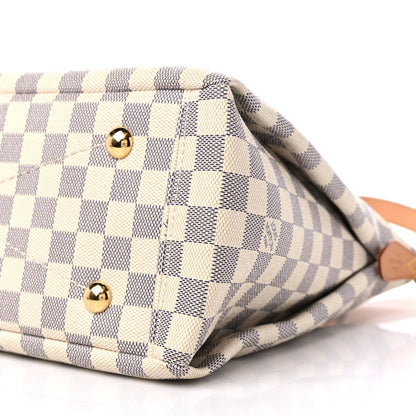 Louis Vuitton Damier Azur Lymington 8 of 10
