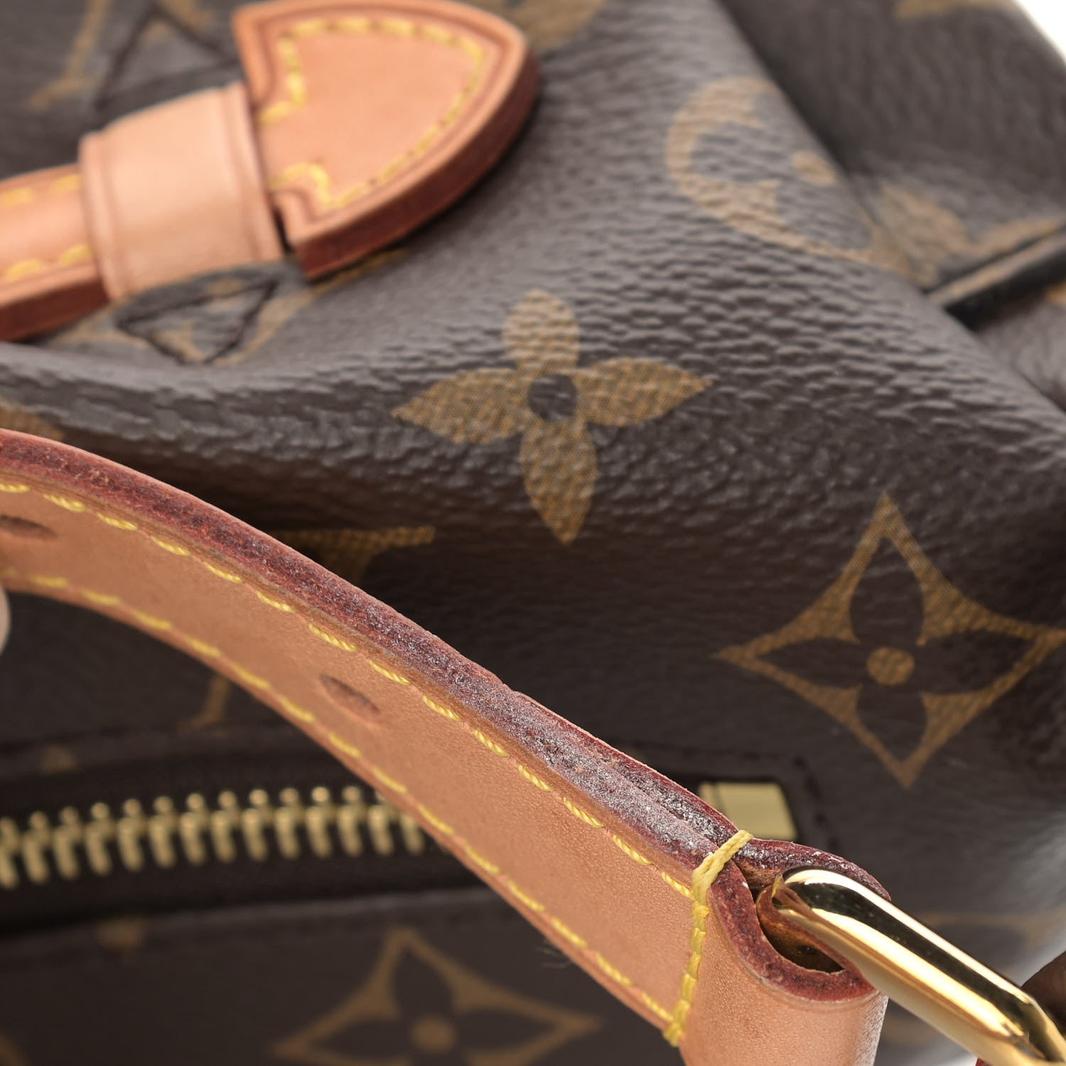 Louis Vuitton Monogram Bumbag 13 of 14