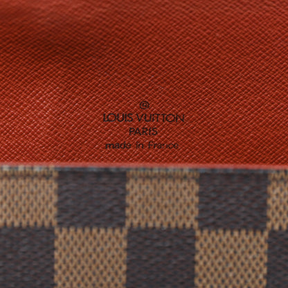 Louis Vuitton Damier Ebene Tribeca Long 6 of 11