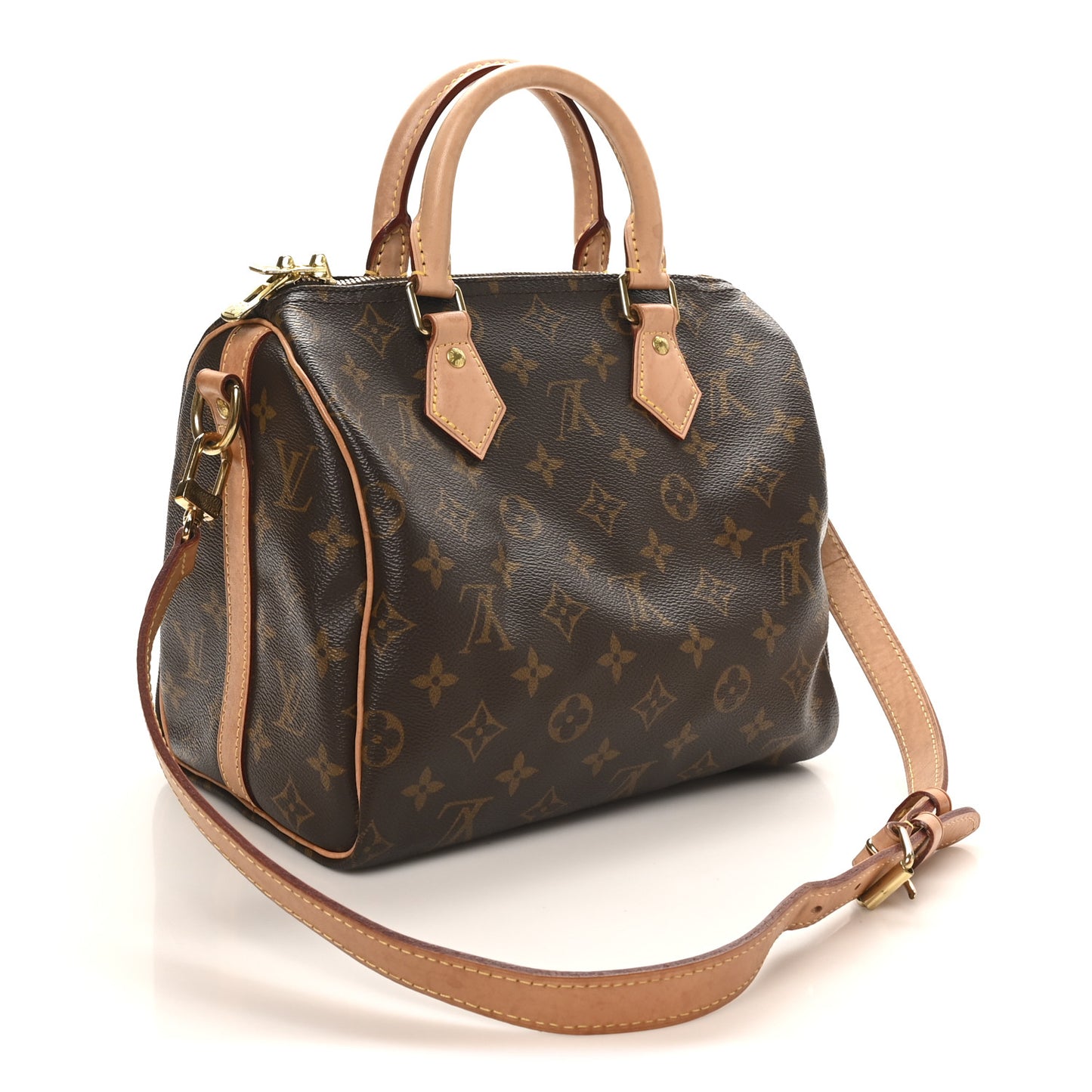 Monogram Speedy Bandouliere 25