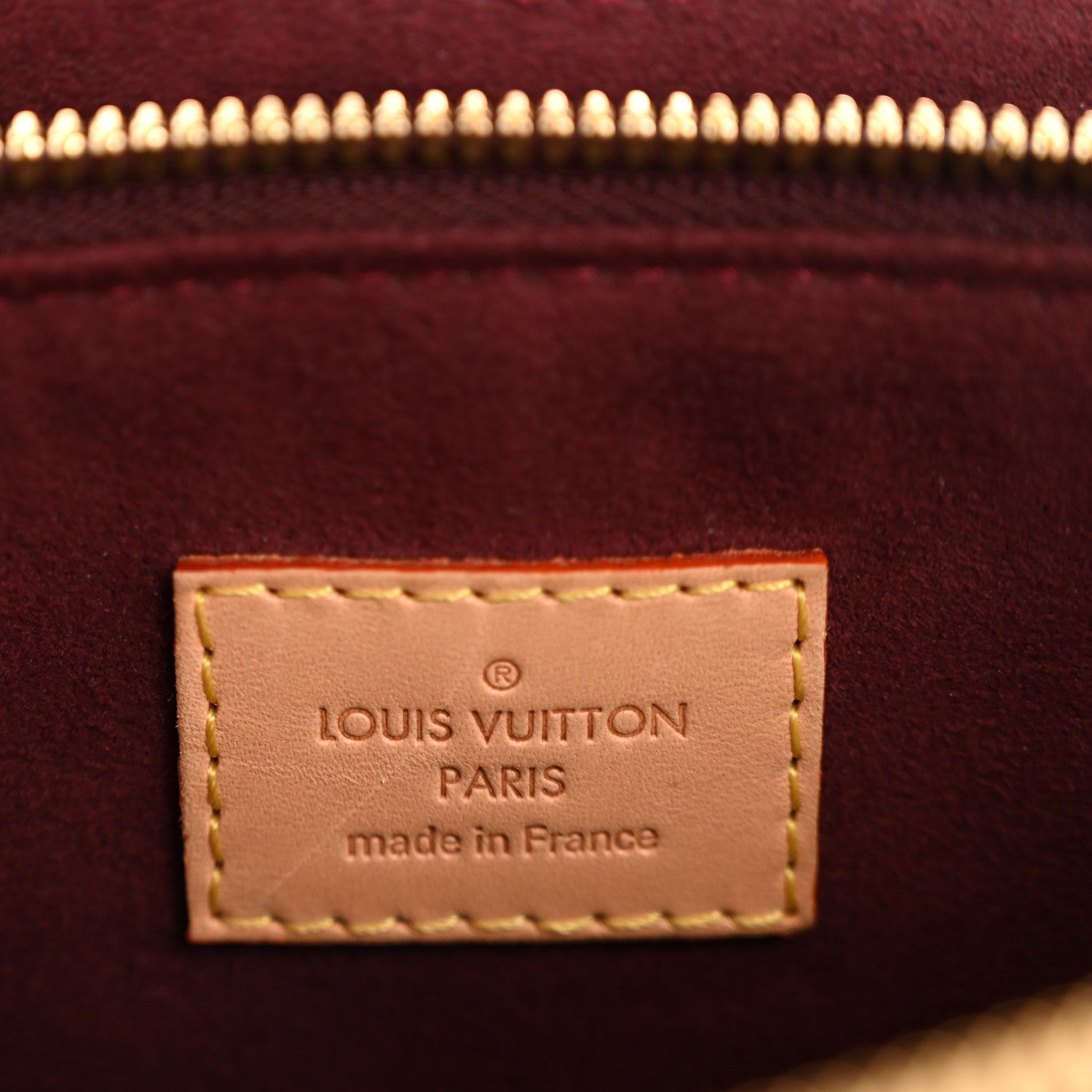 Louis Vuitton Monogram Soufflot BB 6 of 14