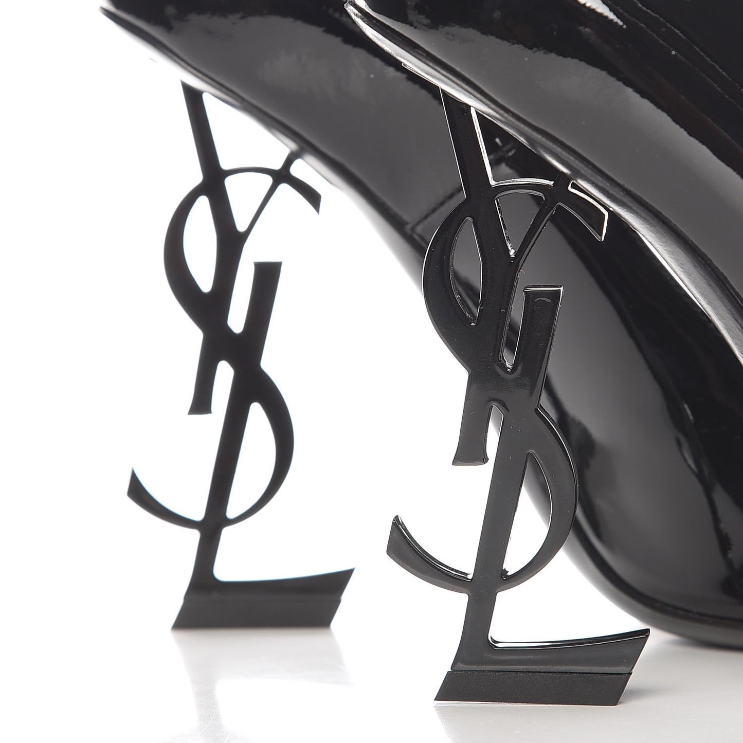Patent Opyum 110 Pumps 37.5 Black