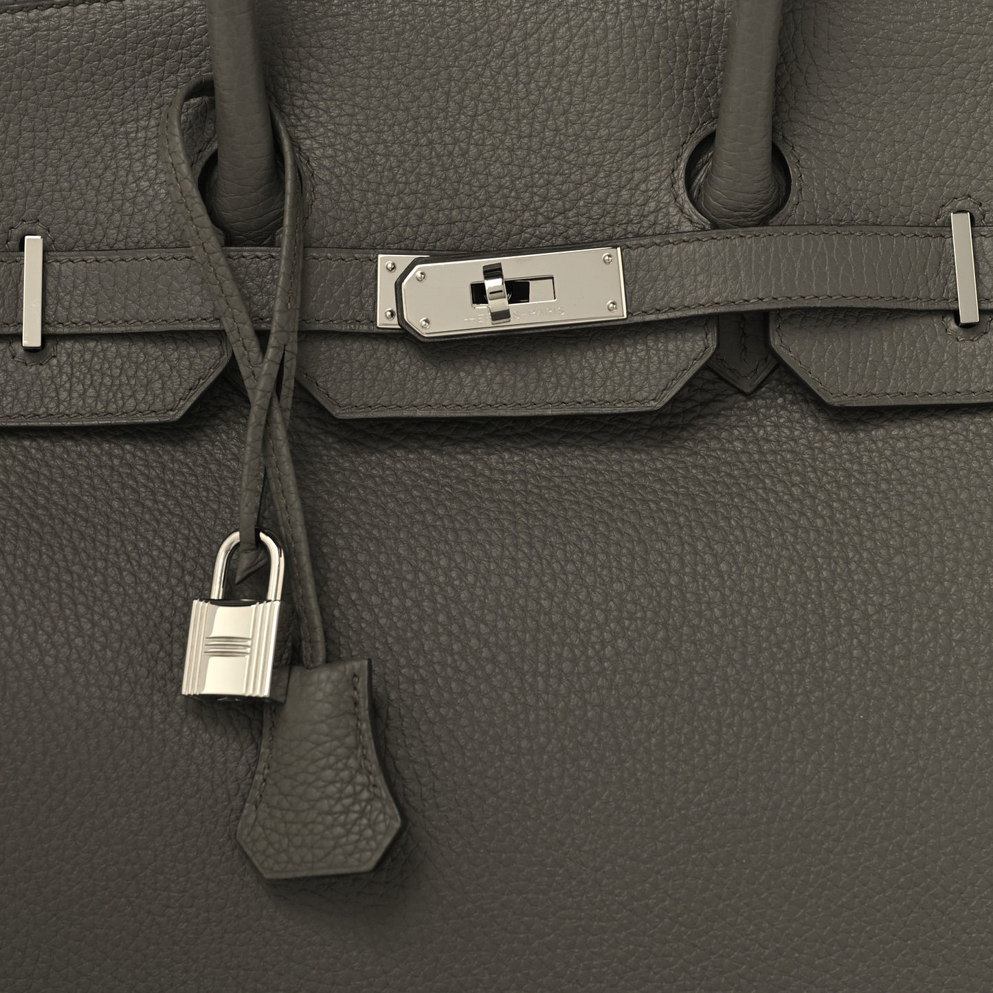 Togo BIRKIN 35 Etain