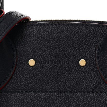 Louis Vuitton Empreinte Pont Neuf MM Marine Rouge 8 of 12
