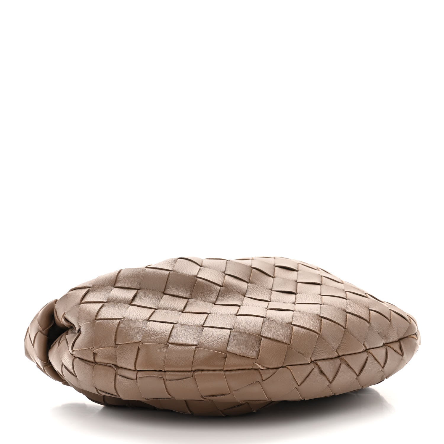 Bottega Veneta Nappa Intrecciato Mini Jodie Dark Taupe 4 of 10