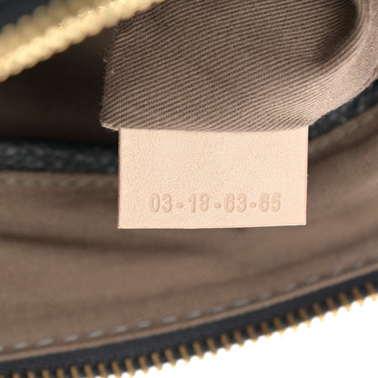 Chloe Calfskin Medium Marcie Satchel Black 6 of 9