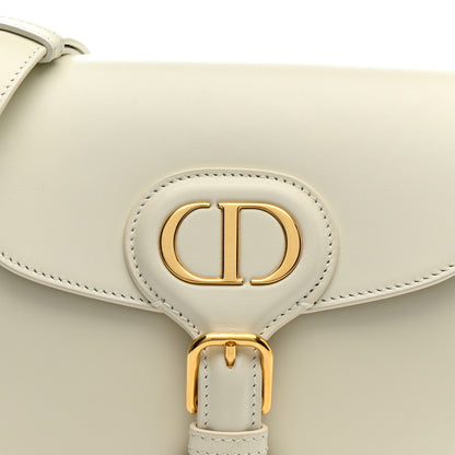 Christian Dior Box Calfskin Small Bobby Bag White 7 of 14