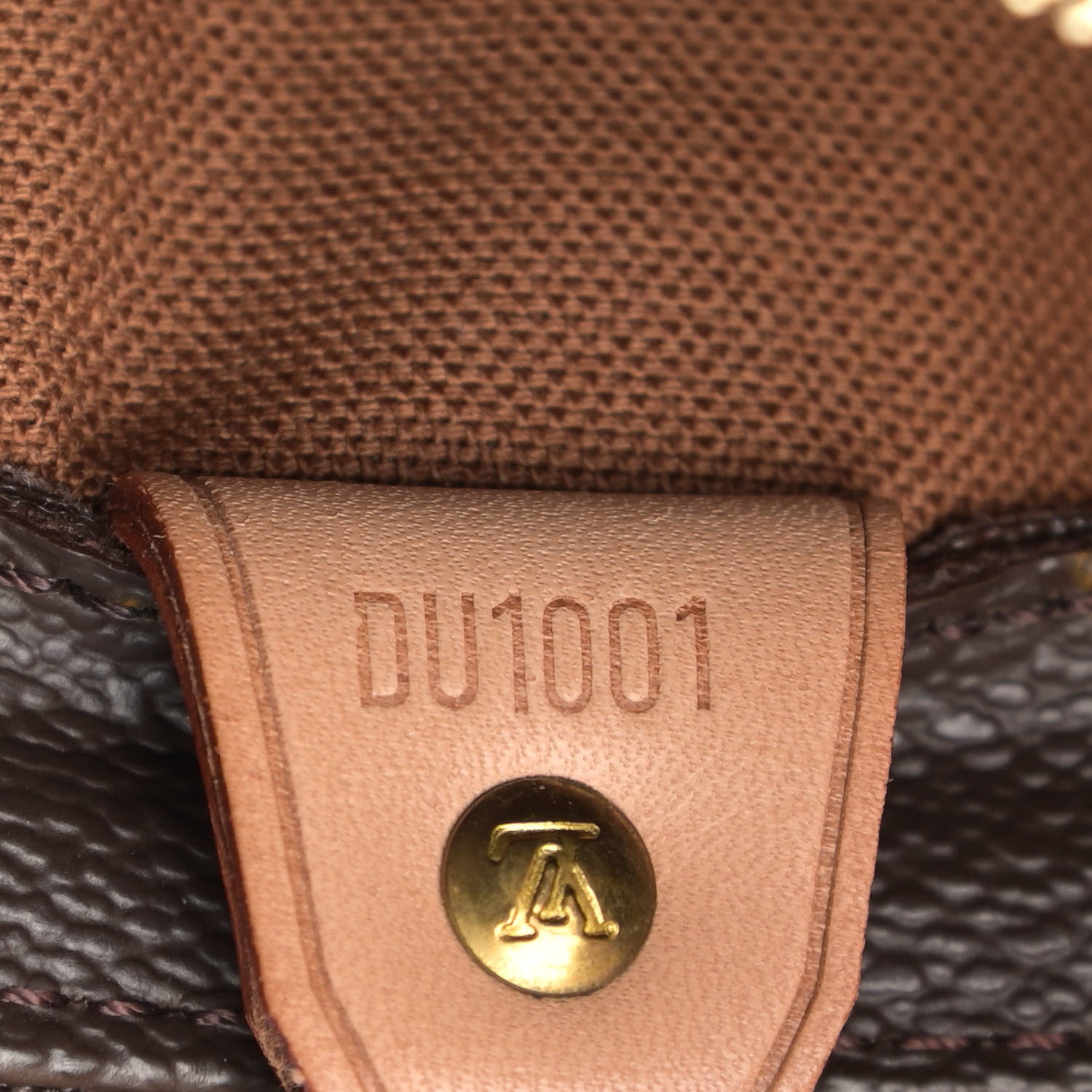 Louis Vuitton Monogram Cabas Piano 7 of 15