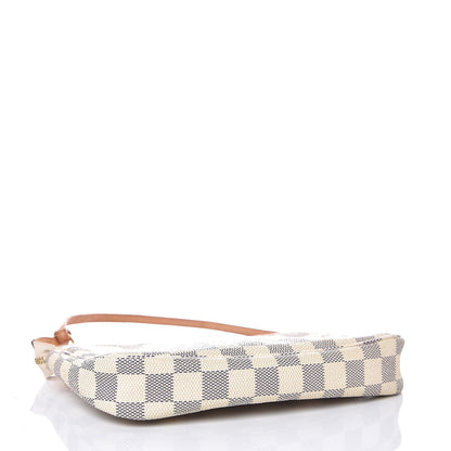 Louis Vuitton Damier Azur Pochette Accessories 4 of 10