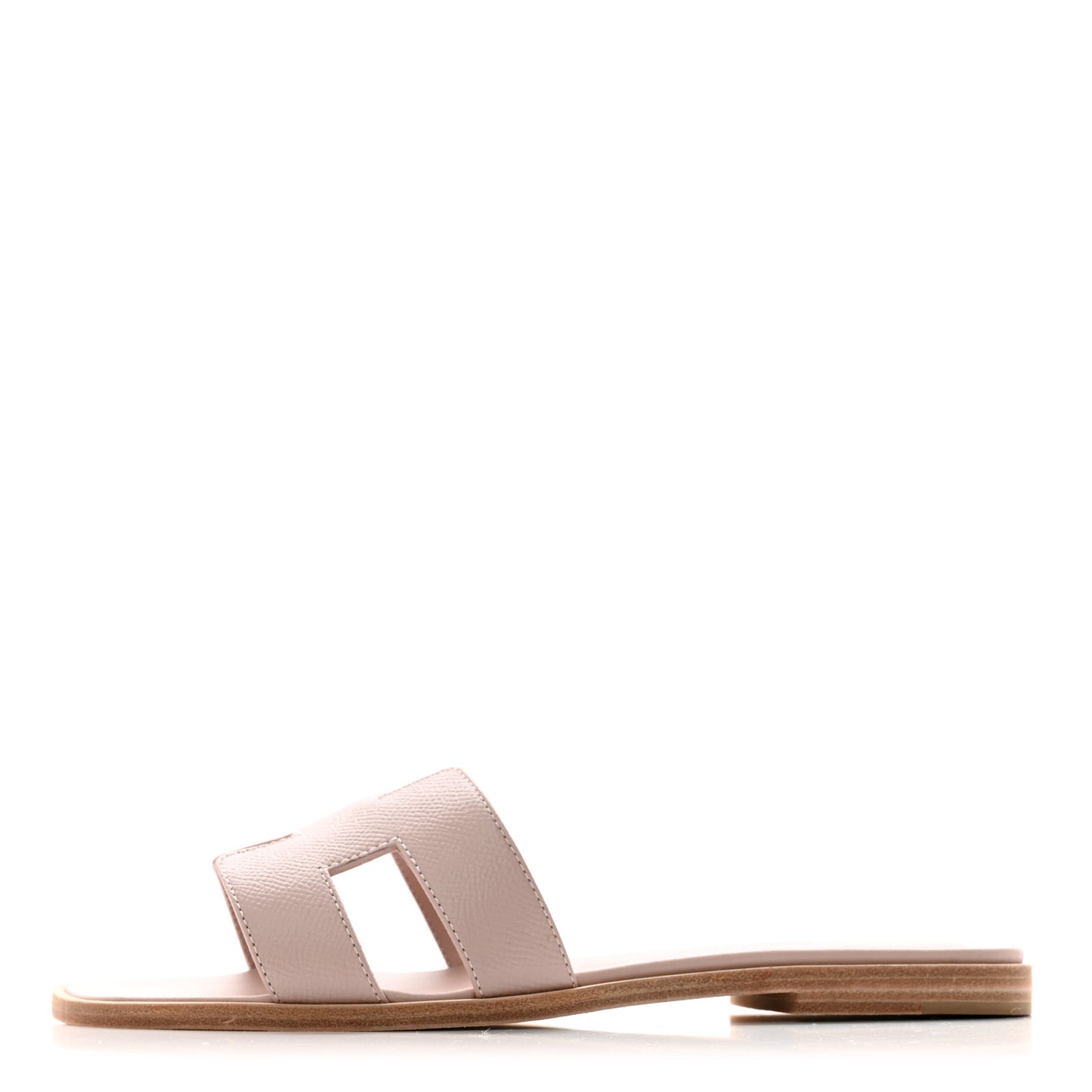 Epsom Oran Sandals 38 Rose Porcelaine