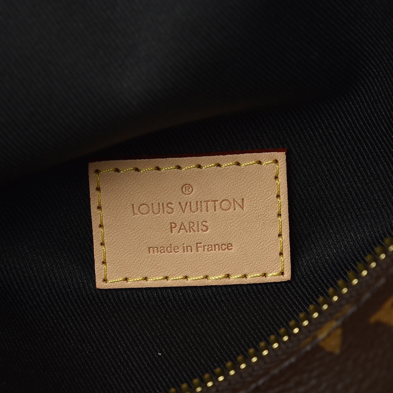 Louis Vuitton Monogram Bumbag 7 of 11