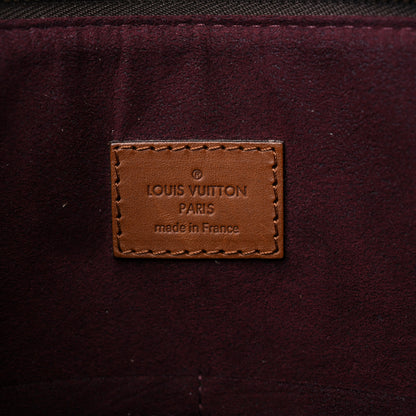 Louis Vuitton Damier Ebene Belmont 6 of 13