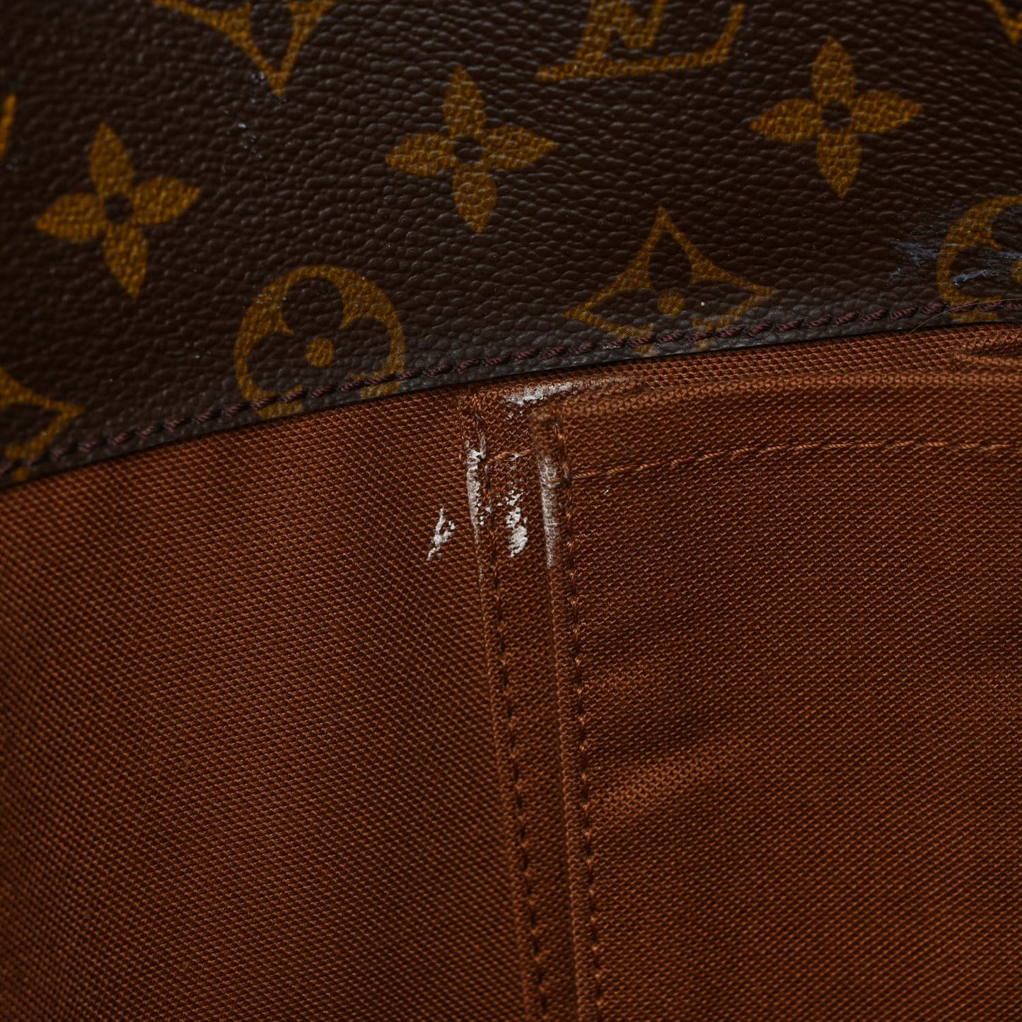 Monogram Cabas Alto