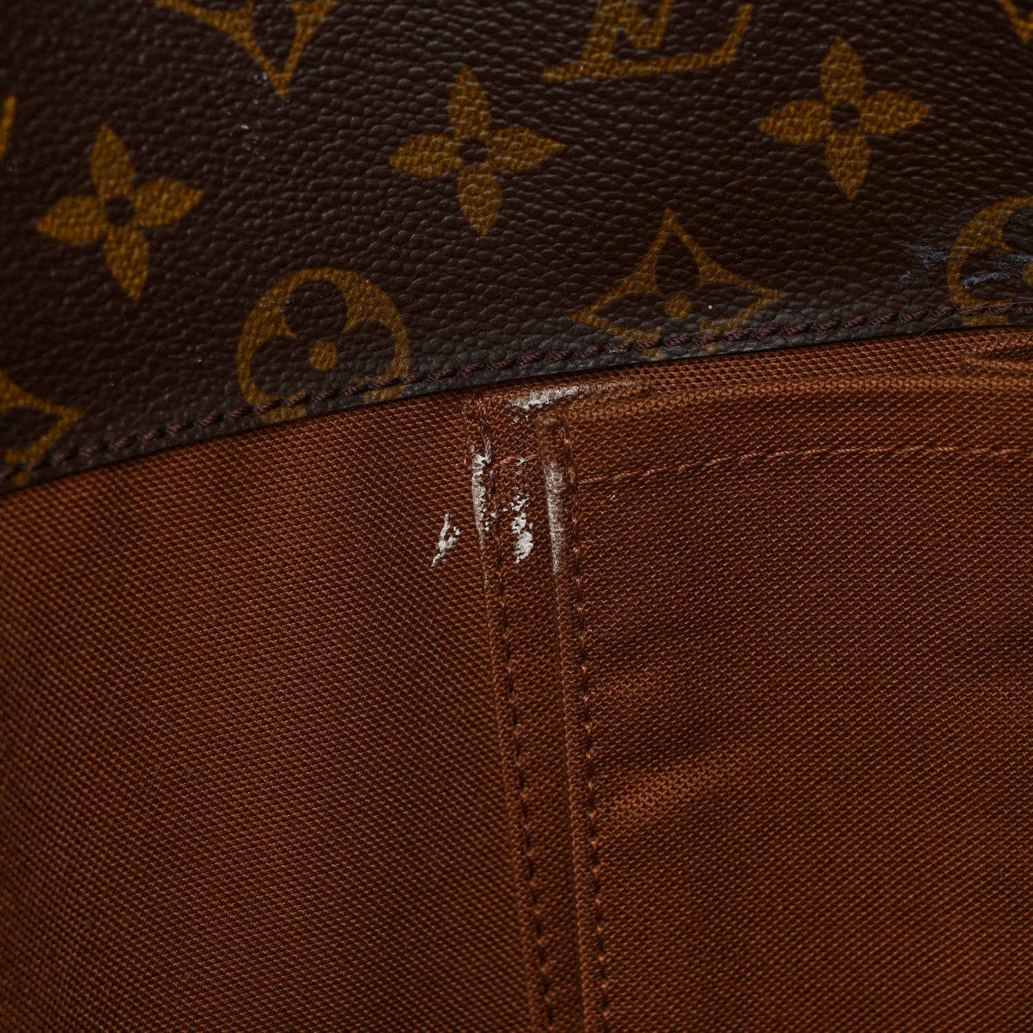 Louis Vuitton Monogram Cabas Alto 12 of 13