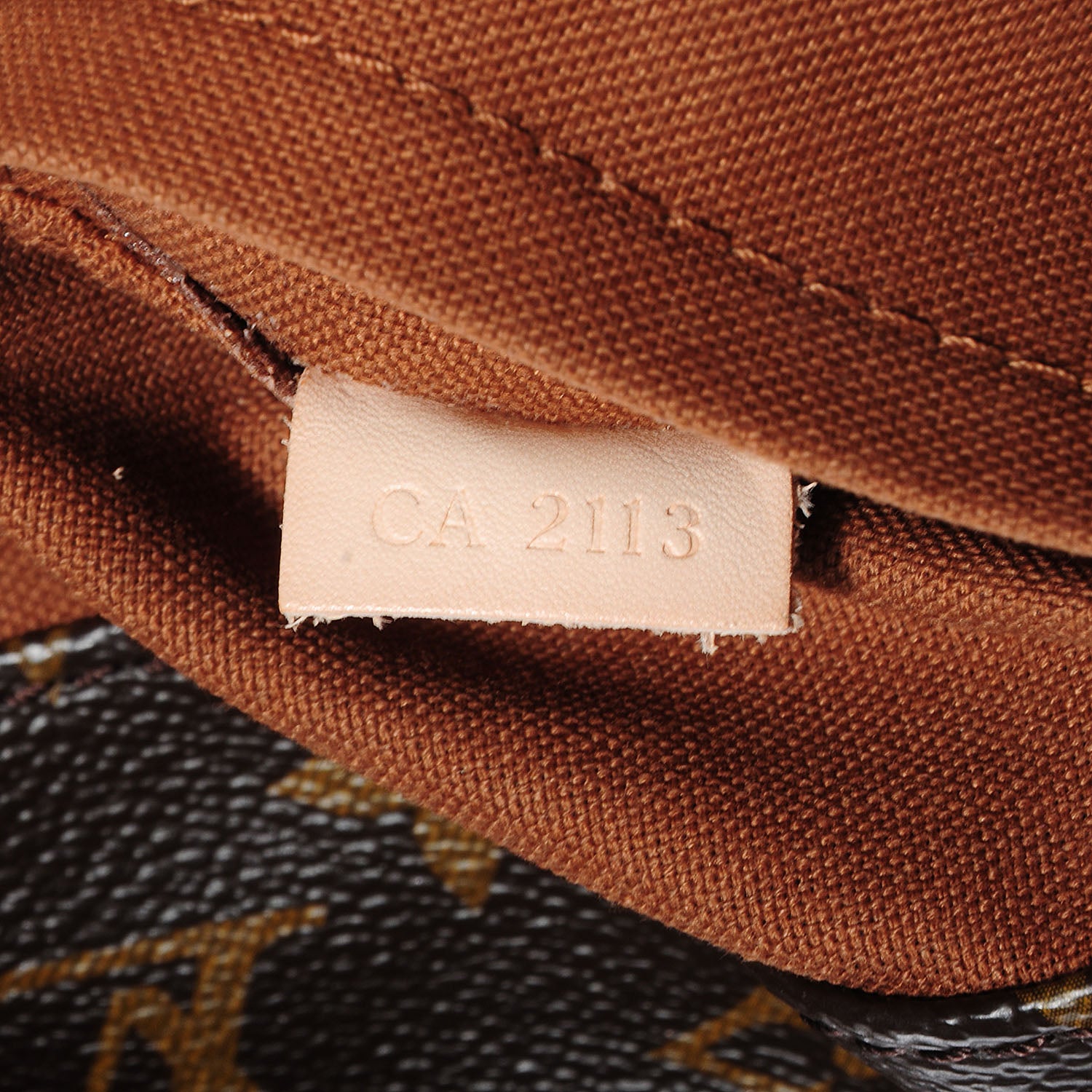 Louis Vuitton Monogram Sully MM 7 of 7