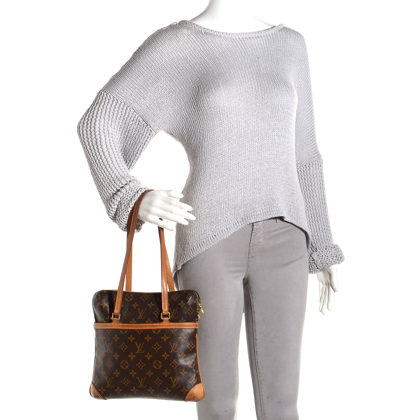 Monogram Sac Coussin GM