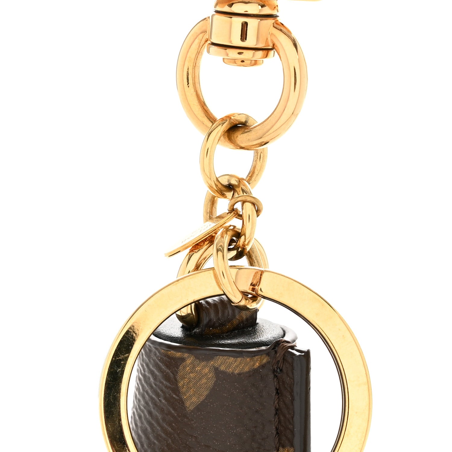 Louis Vuitton Monogram Tassel Bag Charm 5 of 5