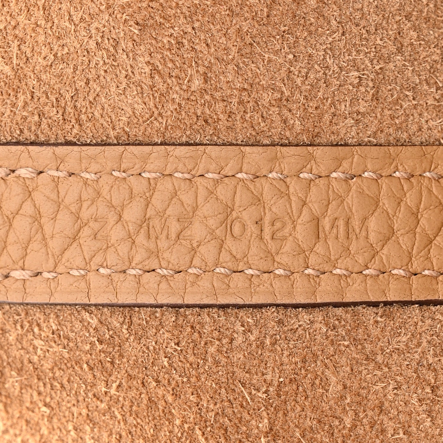 Hermes Taurillon Clemence Picotin Lock Biscuit 7 of 10