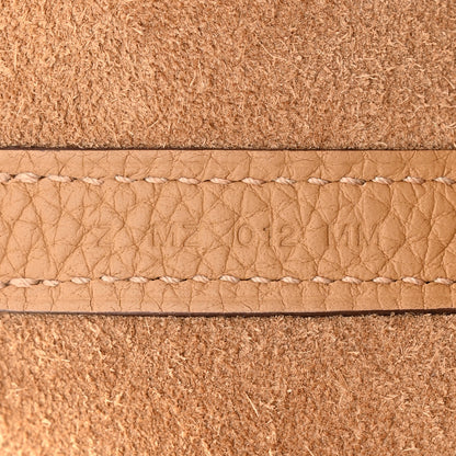 Hermes Taurillon Clemence Picotin Lock Biscuit 7 of 10