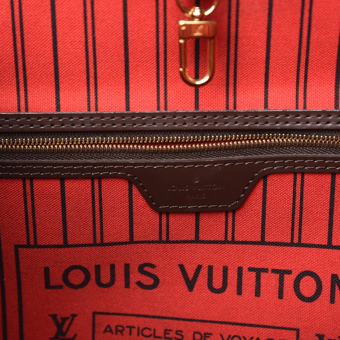 Damier Ebene Neo Neverfull MM