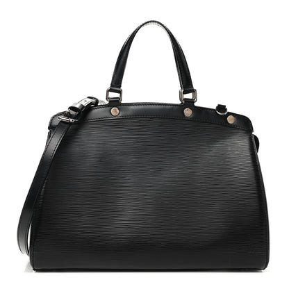Louis Vuitton Epi Brea MM Black 1 of 4