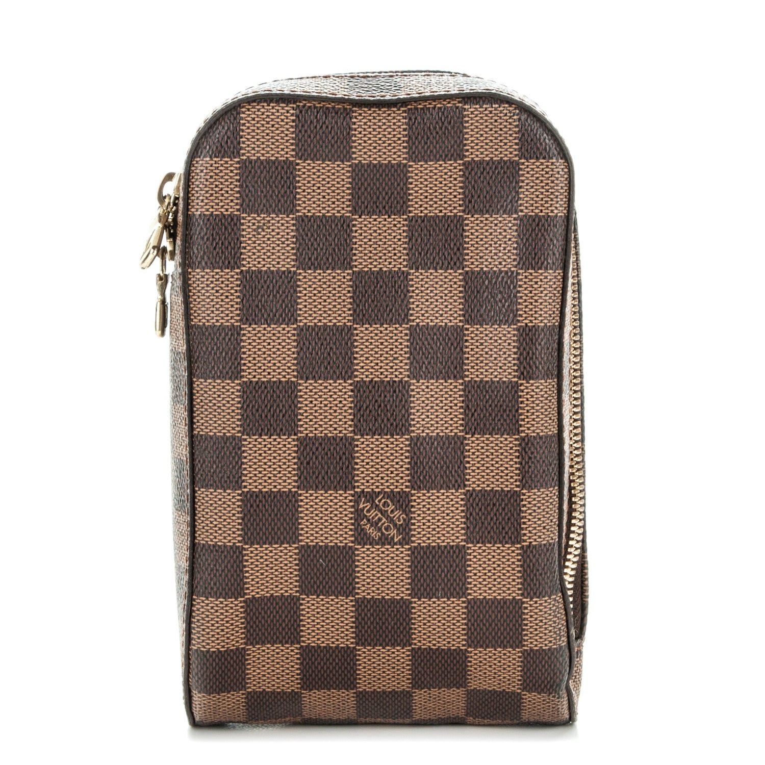 Louis Vuitton Damier Ebene Geronimos 1 of 6