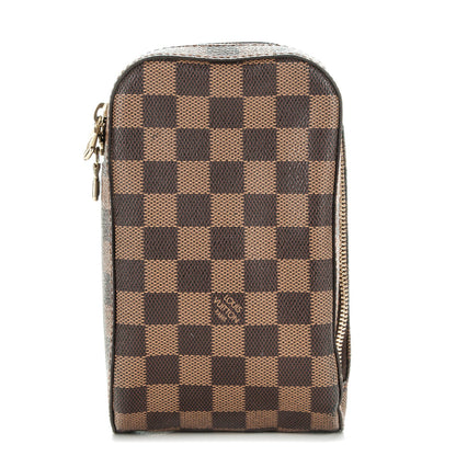 Louis Vuitton Damier Ebene Geronimos 1 of 6