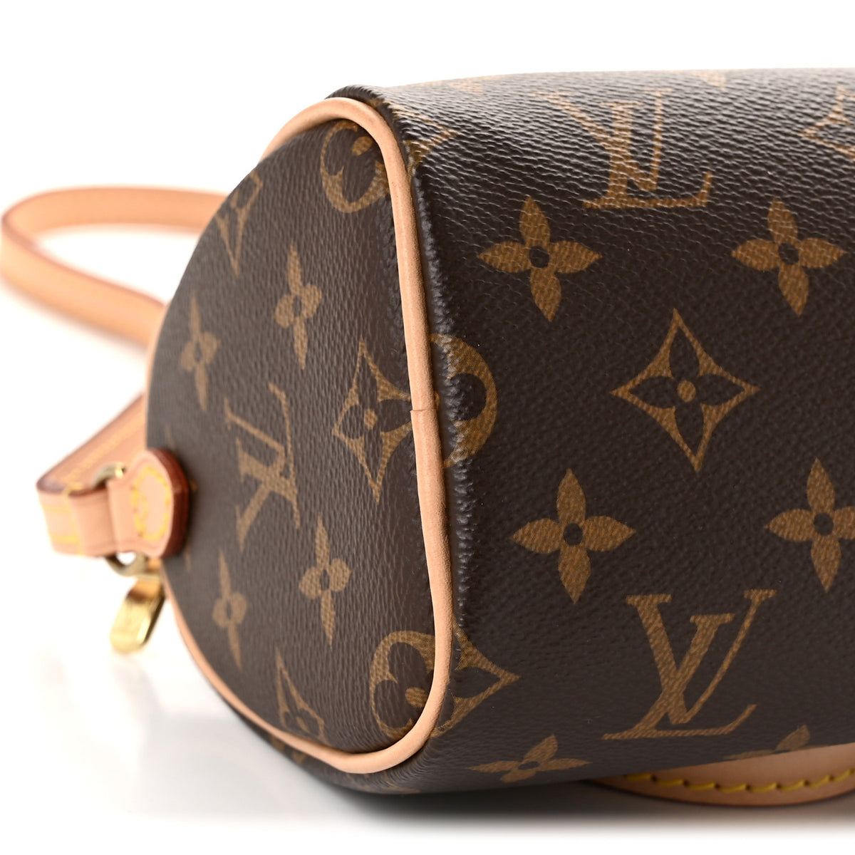 Monogram Nano Speedy