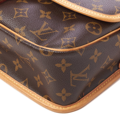 Louis Vuitton Monogram Sologne 4 of 7