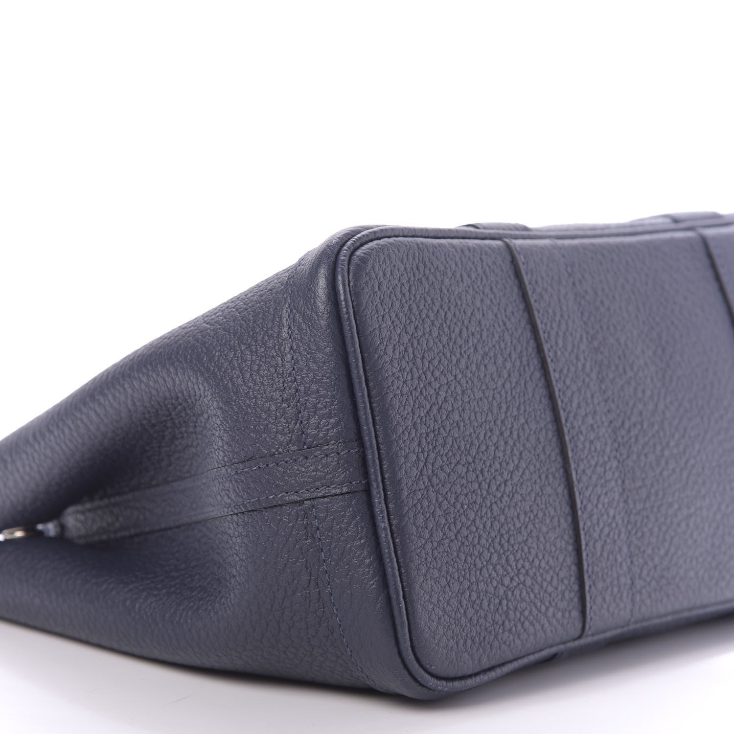 Hermes Vache Country Garden Party 30 TPM Bleu Nuit 6 of 10