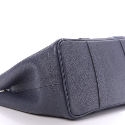 Hermes Vache Country Garden Party 30 TPM Bleu Nuit 6 of 10