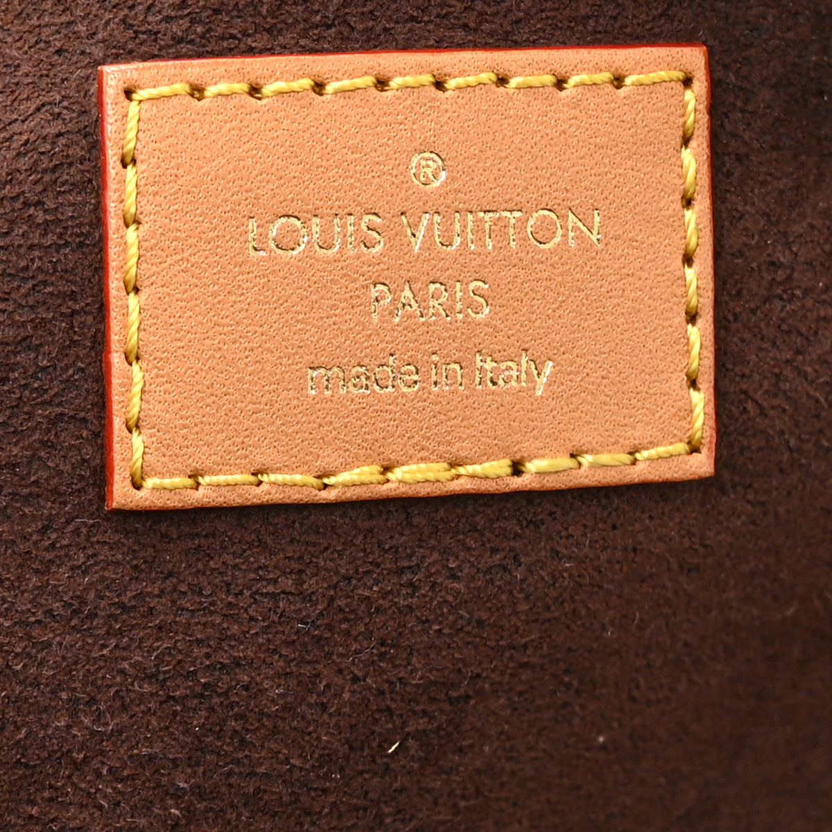 Monogram Mini Bumbag