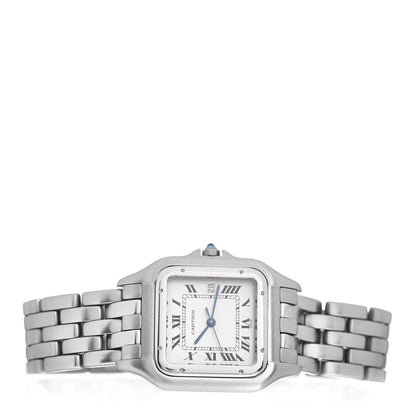 Cartier Stainless Steel 29mm Panthere Quartz Watch 2 of 5