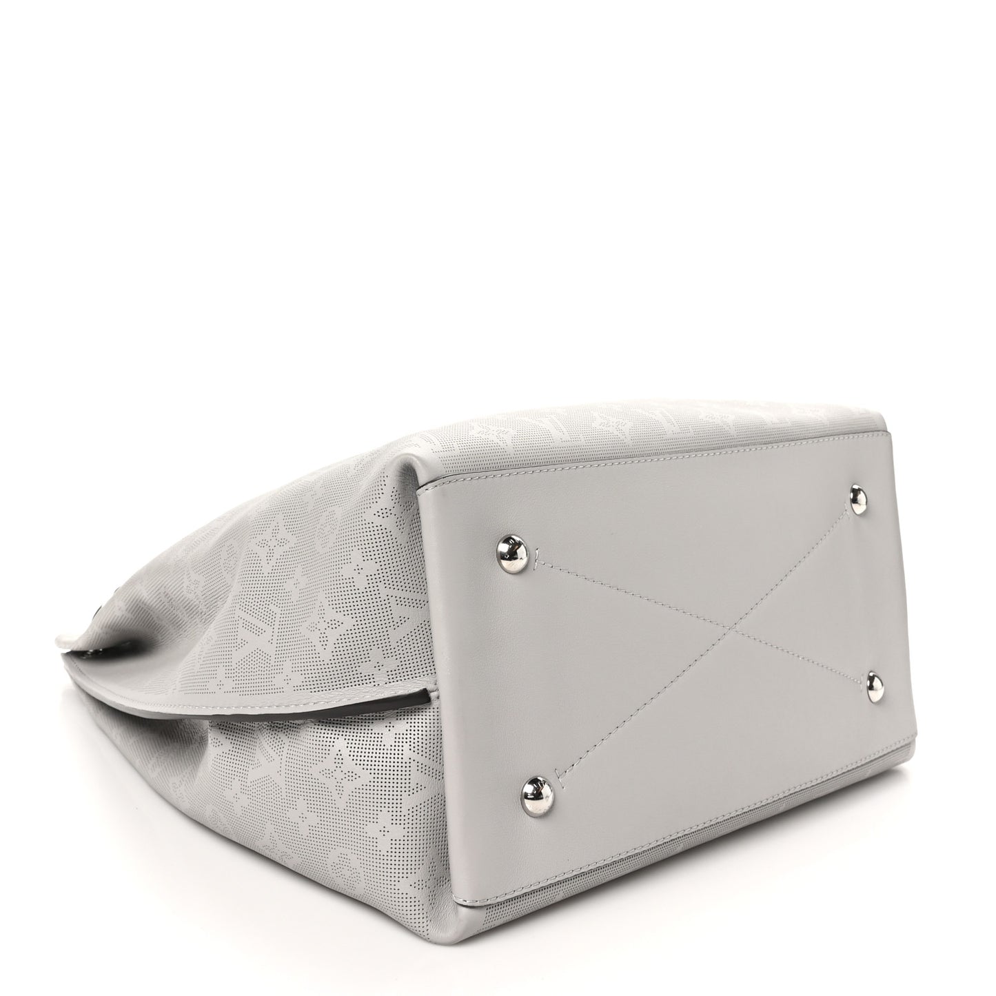 Reverse Mahina Carmel Hobo Gris Souris Gray