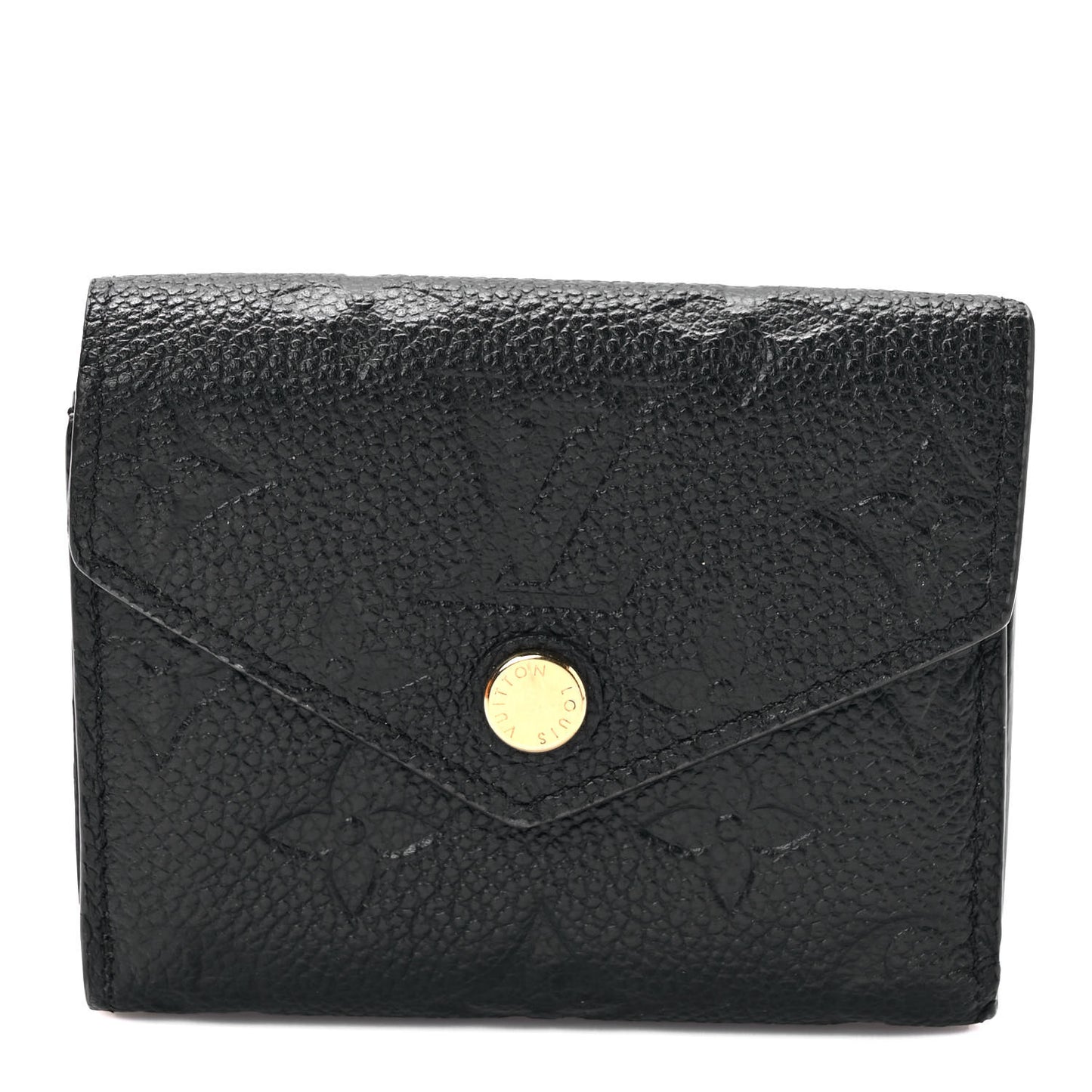 Empreinte Zoe Wallet Black