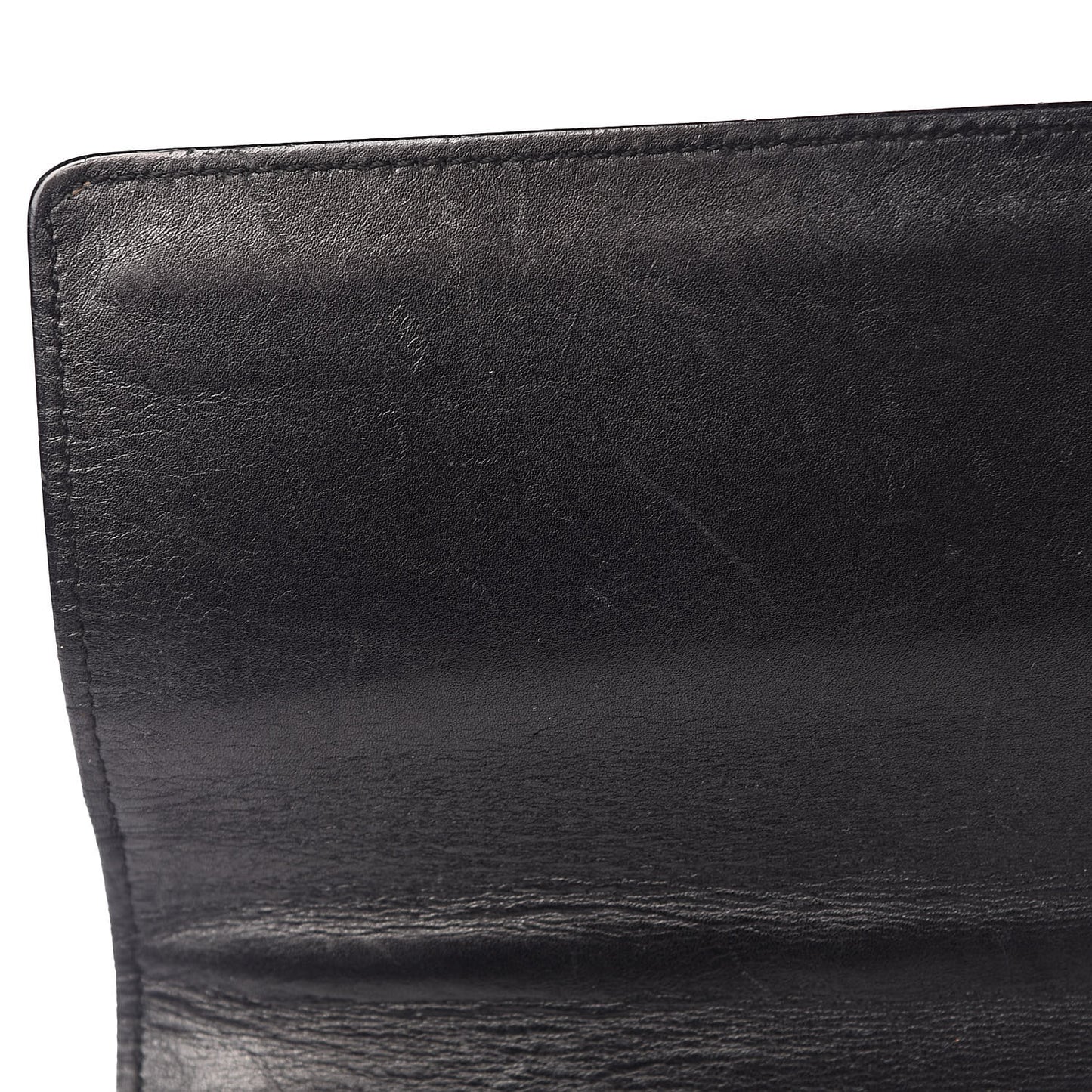 Guccissima Briefcase Black