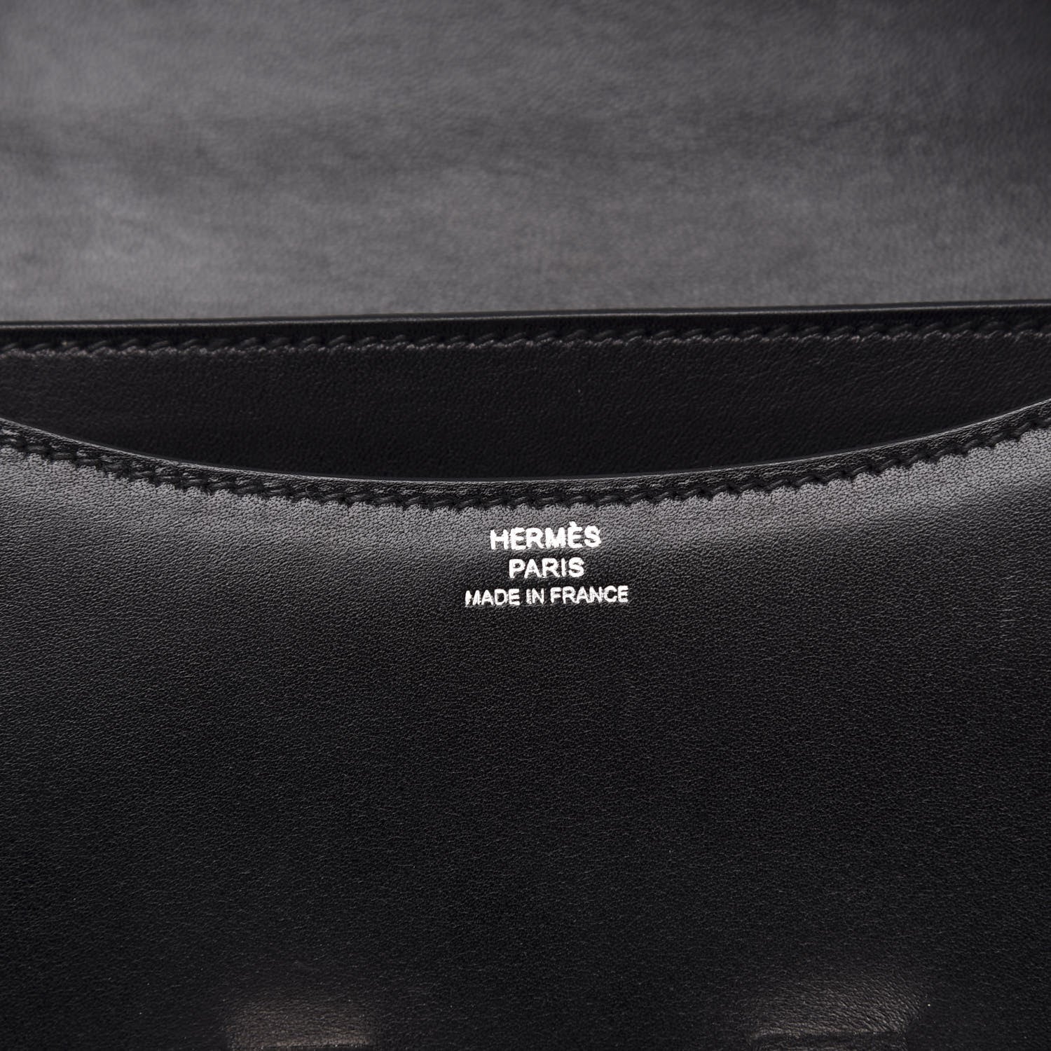 Hermes Evercalf Constance 18 Black 6 of 11