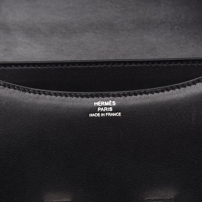 Hermes Evercalf Constance 18 Black 6 of 11