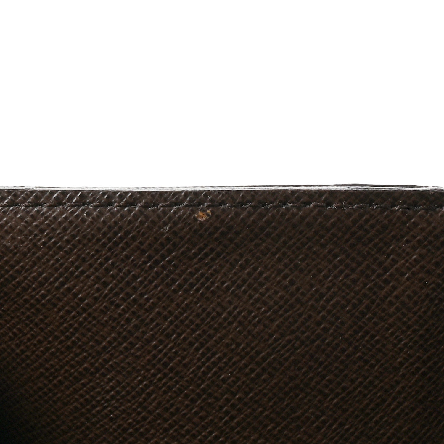 Louis Vuitton Damier Ebene Alexandra Wallet 12 of 13