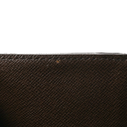 Louis Vuitton Damier Ebene Alexandra Wallet 12 of 13