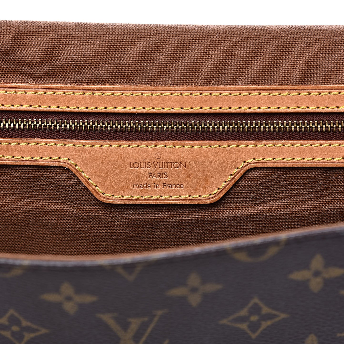 Monogram Beverly GM Briefcase
