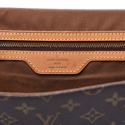 Louis Vuitton Monogram Beverly GM Briefcase 6 of 17
