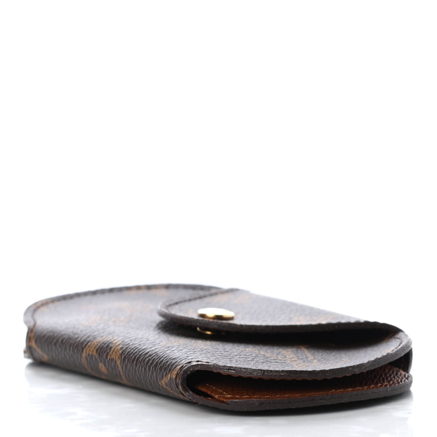 Monogram Round Key Holder GM