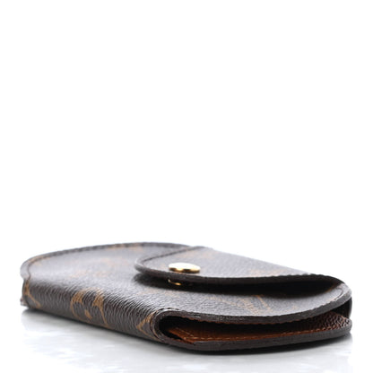 Louis Vuitton Monogram Round Key Holder GM 4 of 5