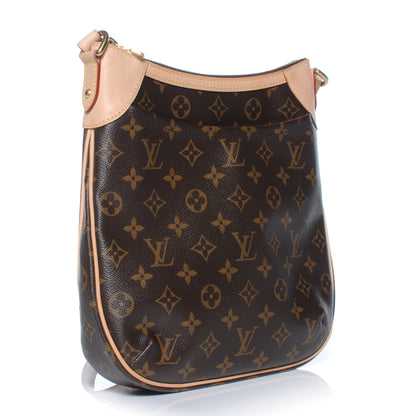 Louis Vuitton Monogram Odeon PM 3 of 7