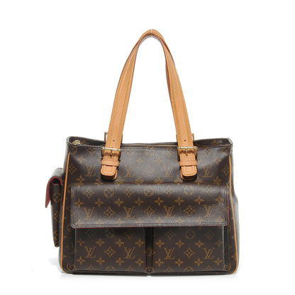 Louis Vuitton Monogram Multipli-Cite 1 of 7