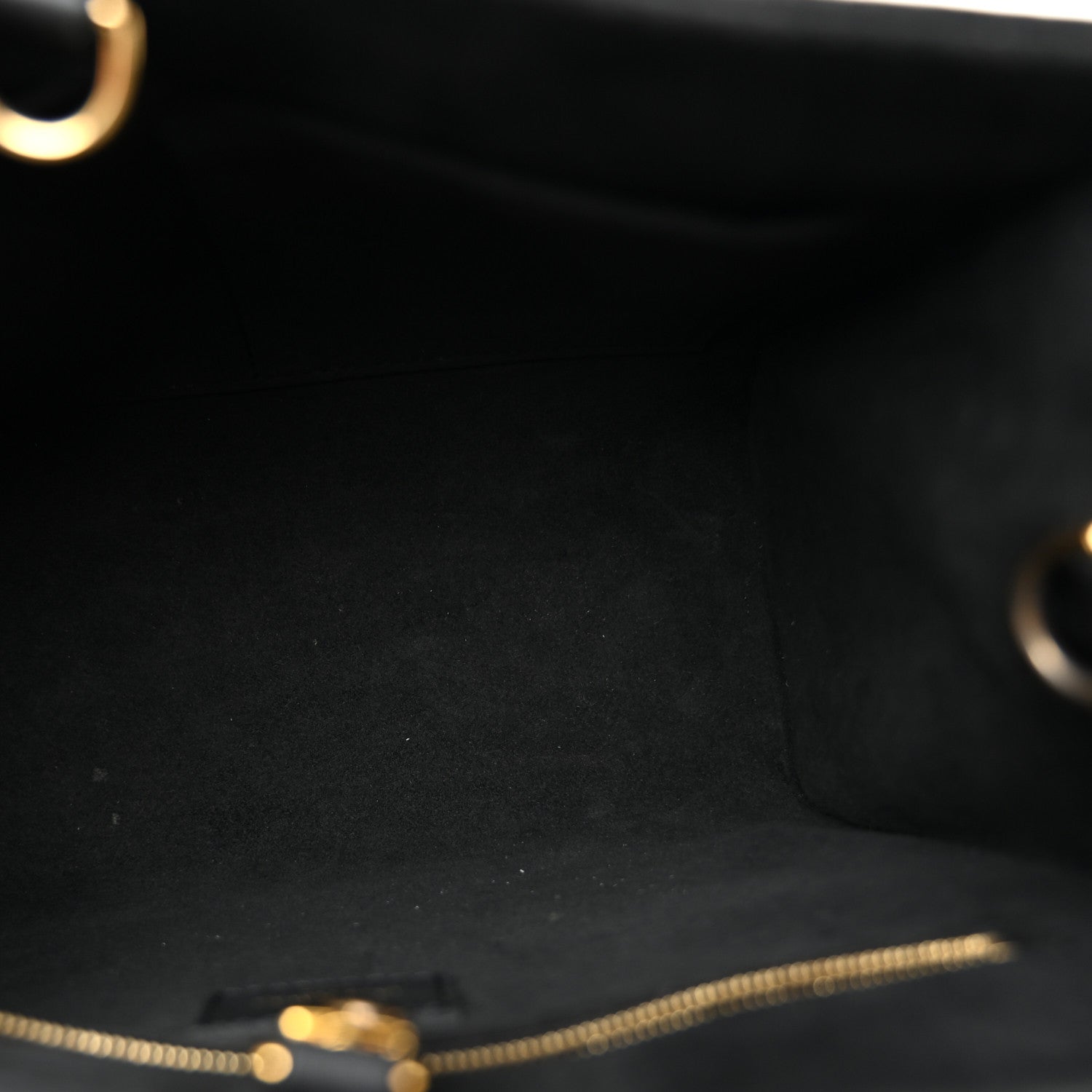 Louis Vuitton Empreinte Monogram Giant Onthego PM Black 5 of 10