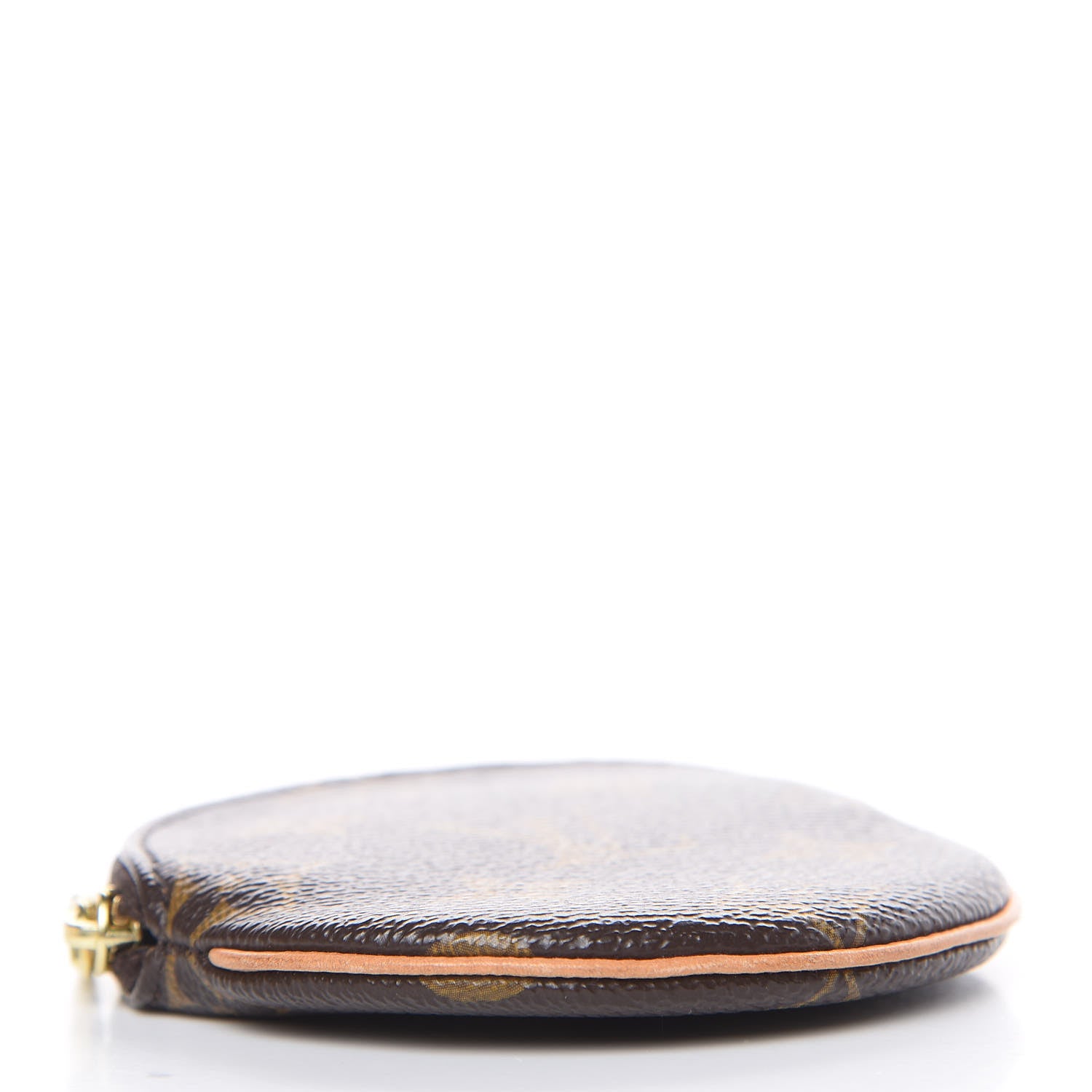 Louis Vuitton Monogram Round Coin Purse 4 of 8