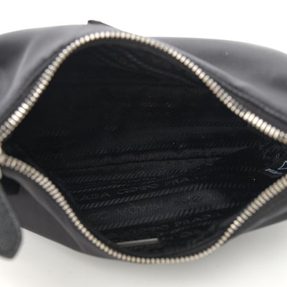 Prada Nylon Re-Edition 2005 Shoulder Bag Black 5 of 11