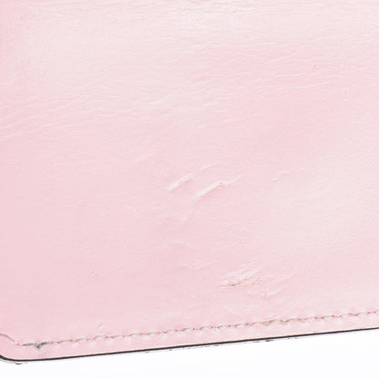 Louis Vuitton Vernis Multicles 6 Key Holder Rose Ballerine 9 of 10